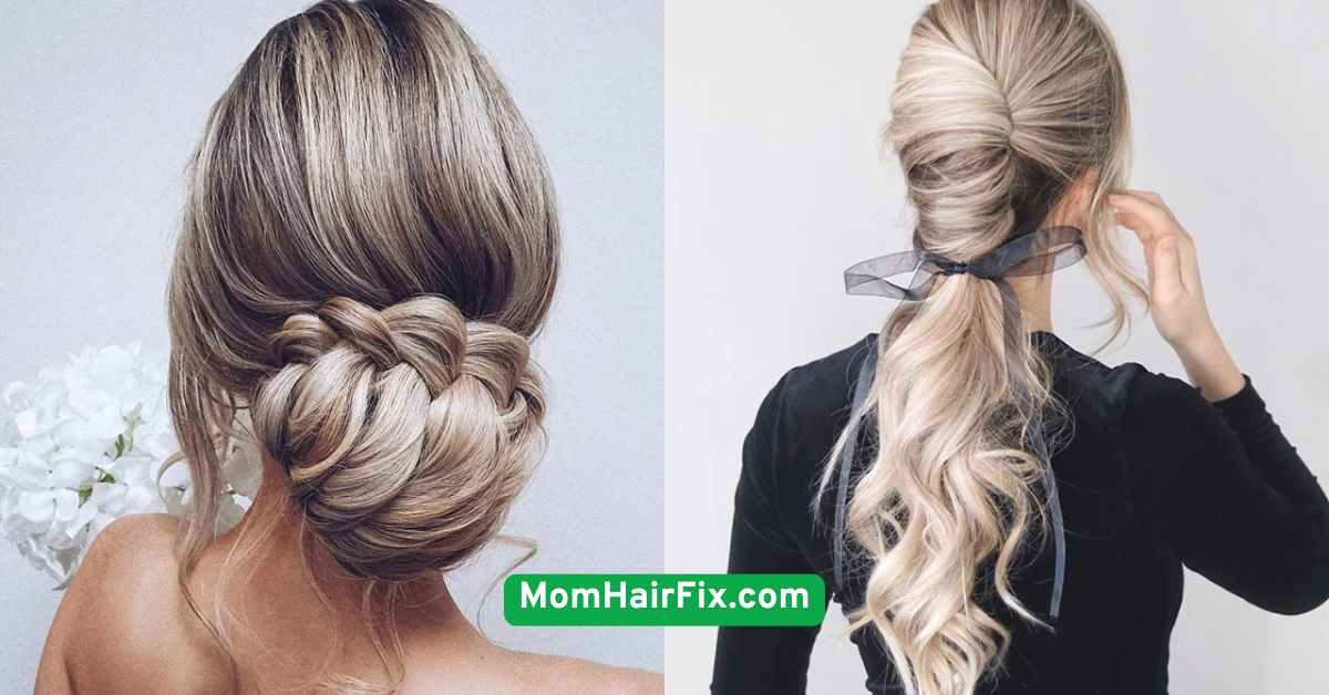 The Importance of Practical Hairstyles for Moms