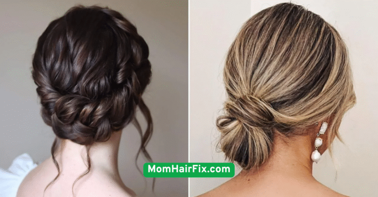 Why Moms Need Quick and Functional Hairstyles