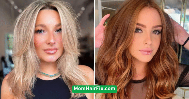 Why Moms Need Quick and Stylish Hairstyles