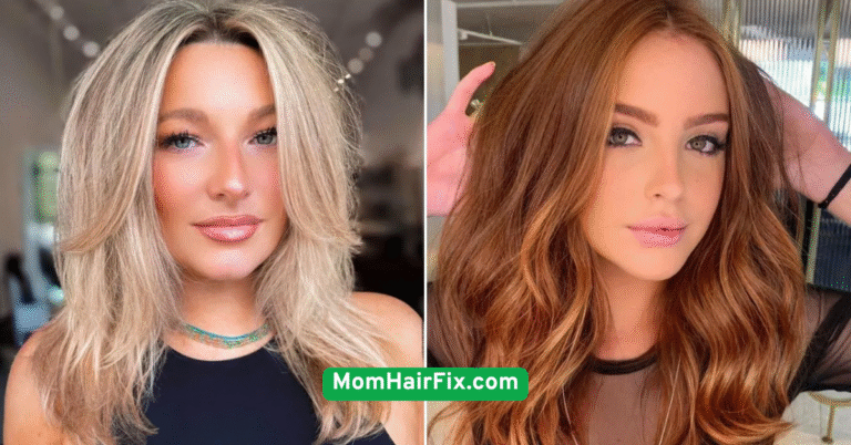 Why Time-Saving Hairstyles Are Essential for Moms