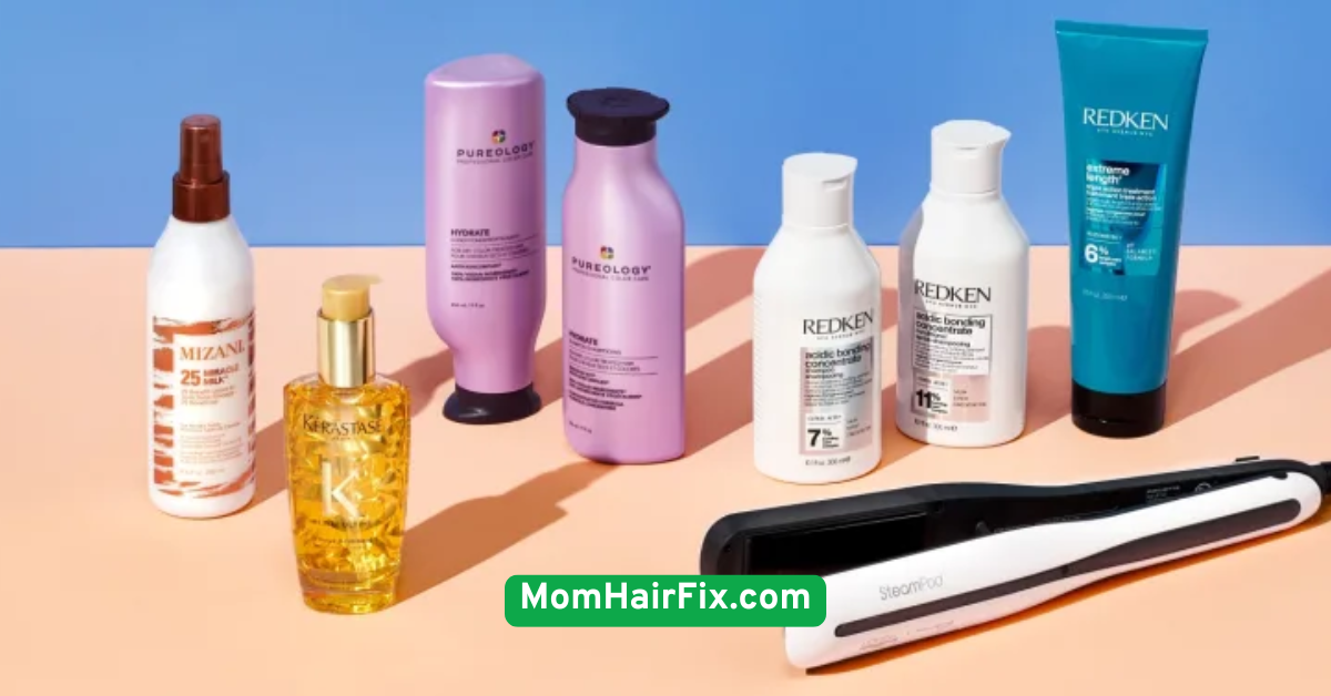 Budget-Friendly Hair Care for Stylish Moms