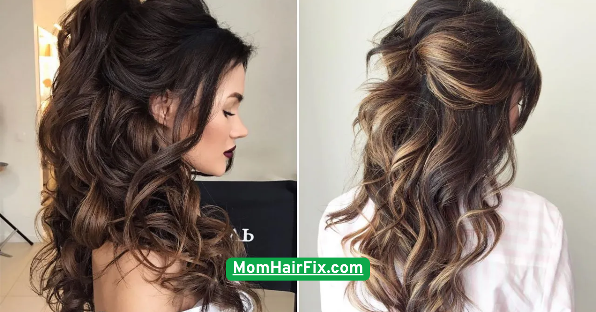 Twisted Front Pieces