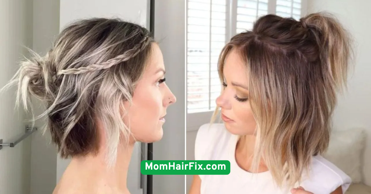 Fast Fixes for Second-Day Hair