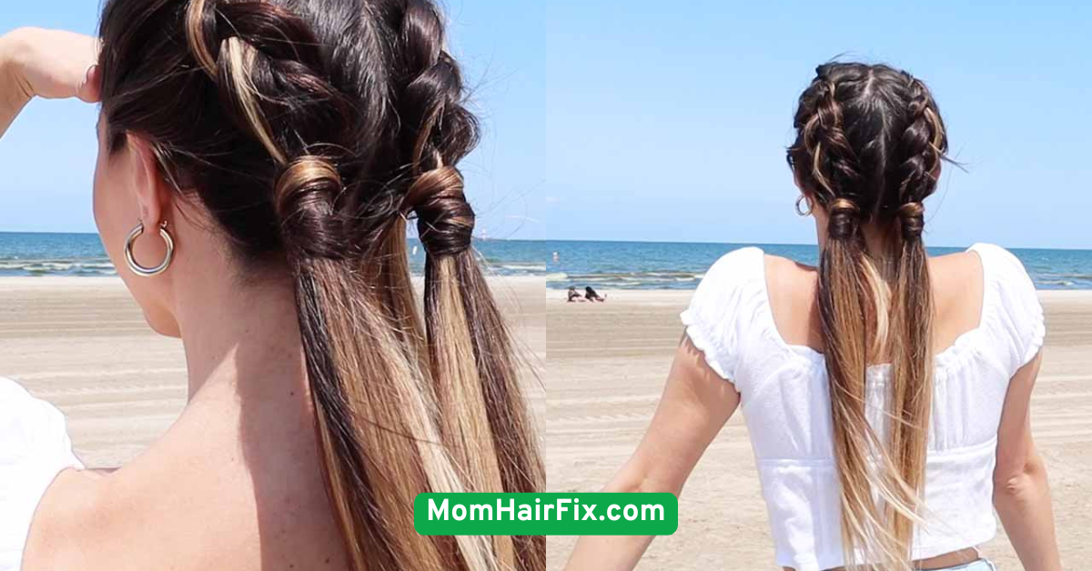 The Double Dutch Pigtails