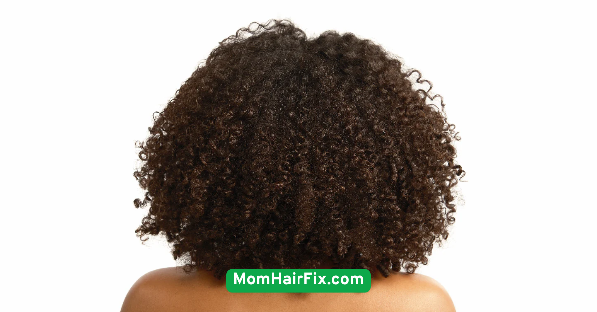 Wash-and-Go Defined Curls