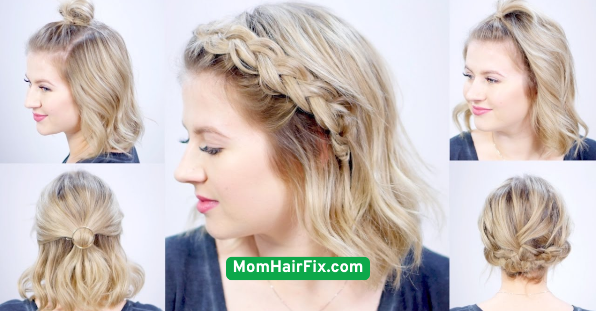 1-Minute Styles for Rushed Mornings