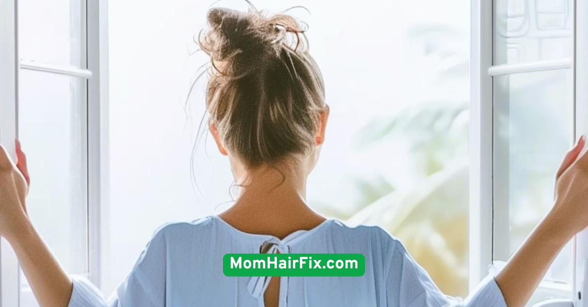 Creating a Weekly Hair Plan to Simplify Life