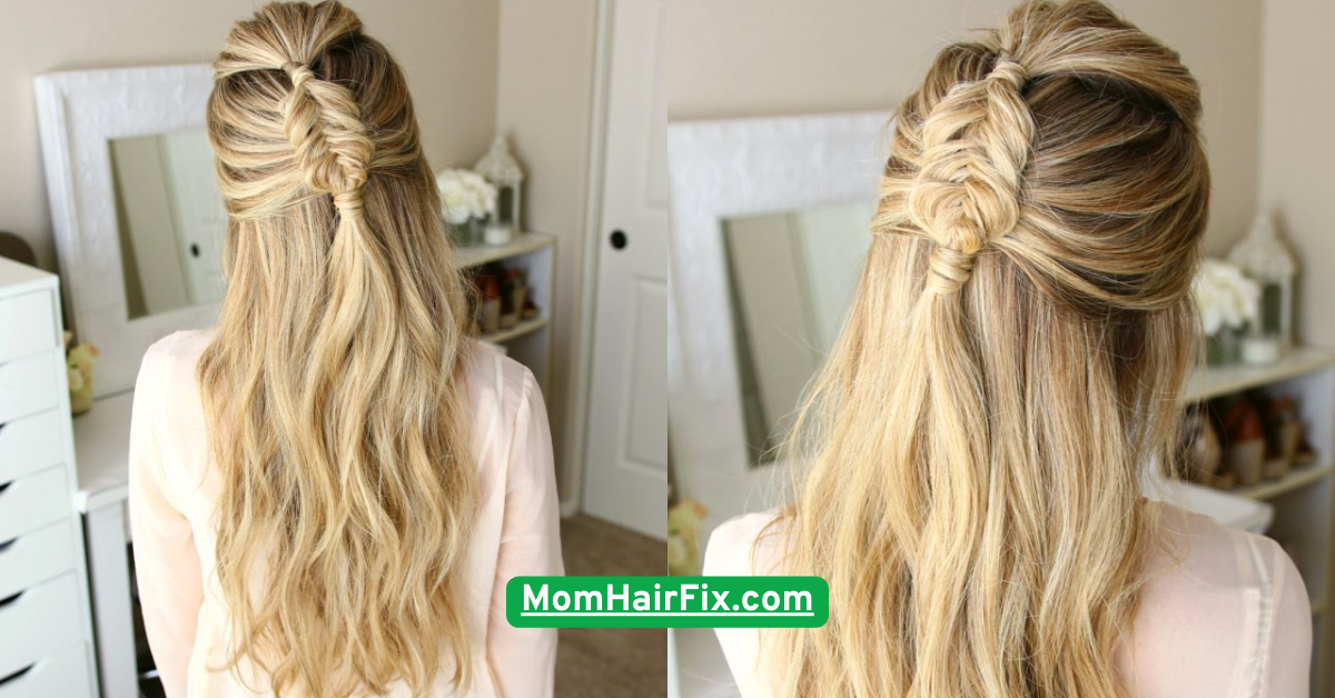 Mini Dutch Braids