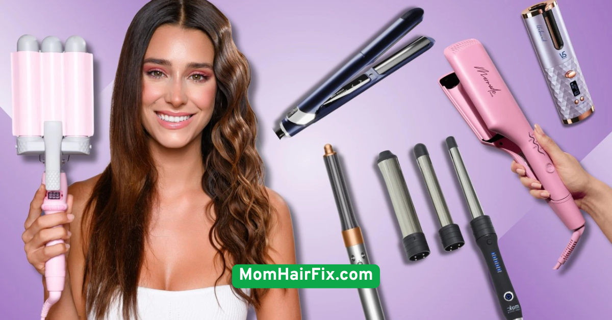 Tools Every Mom Needs for Fast Hair Fixes