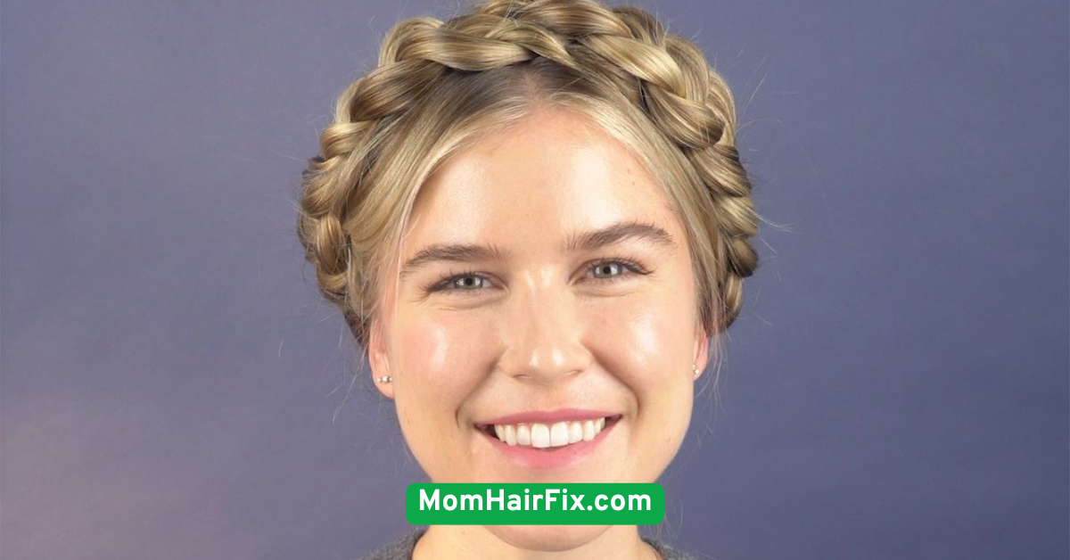  Braided Crown