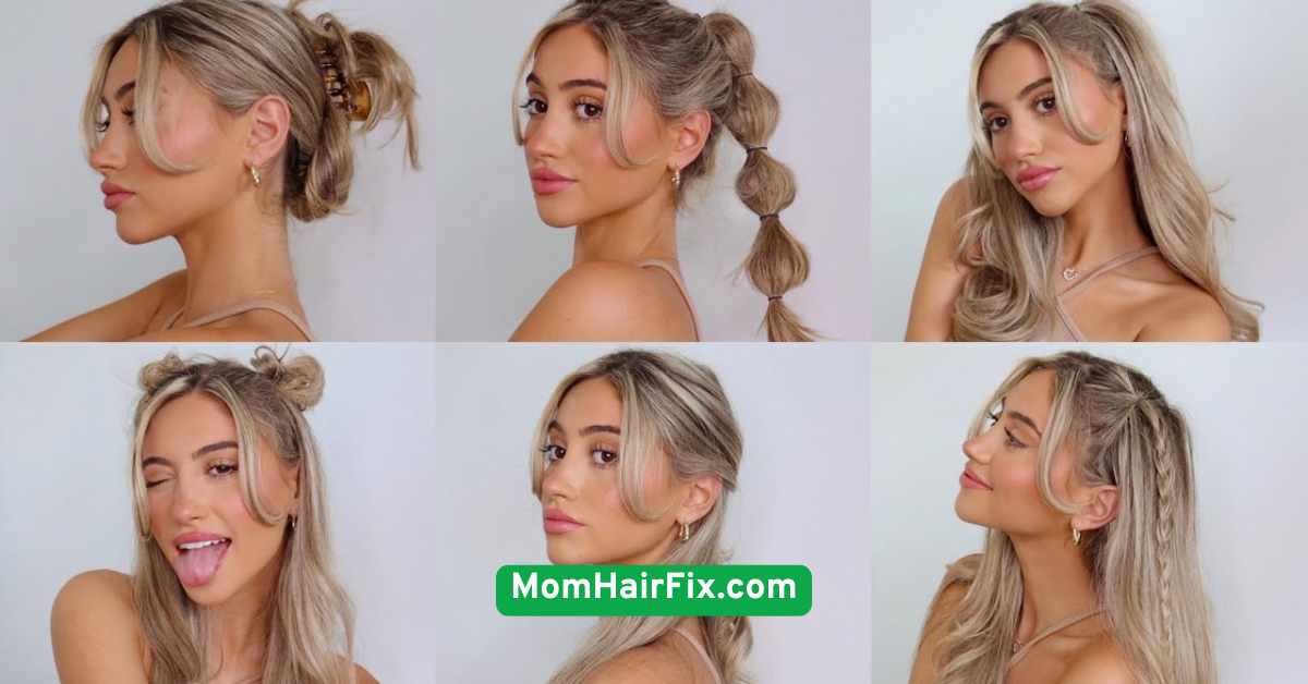 No-Heat Hairstyles That Are Actually Stylish