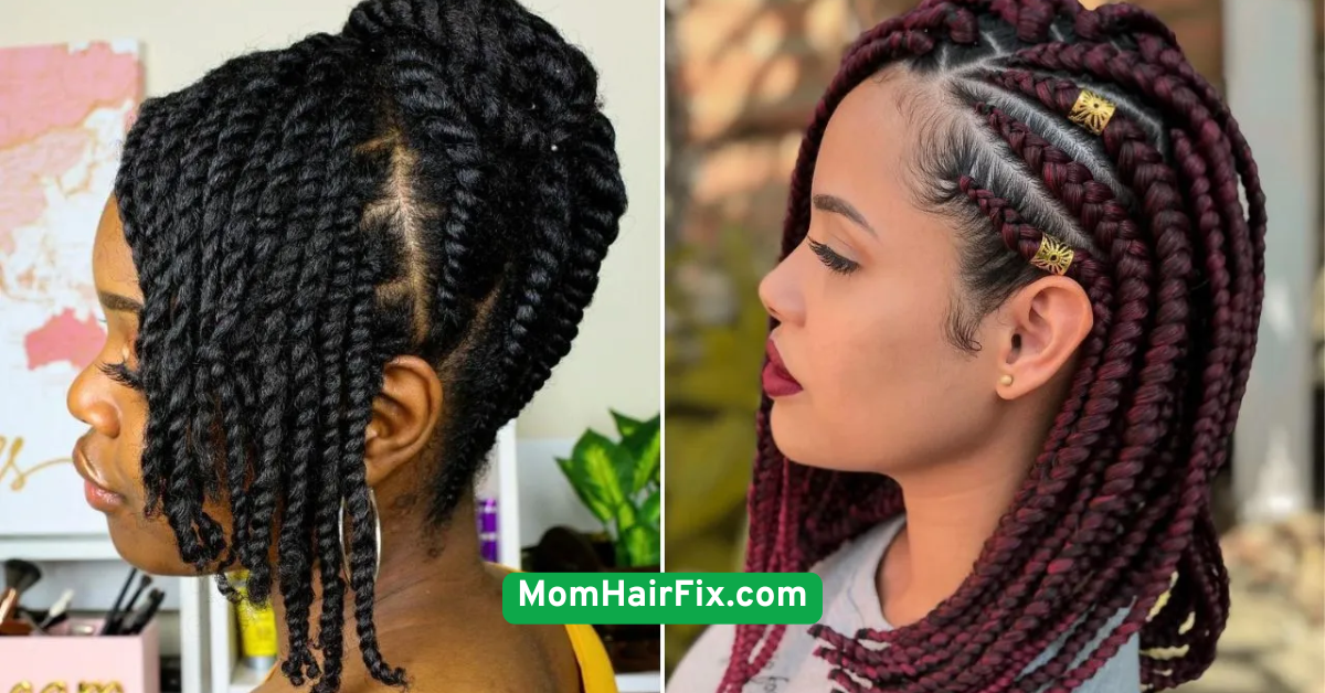 Protective Styles for Long-Lasting Looks