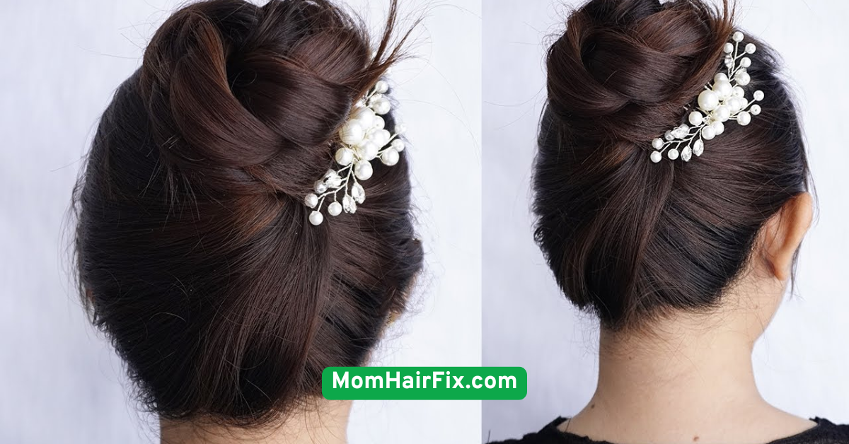 Simple Chignon