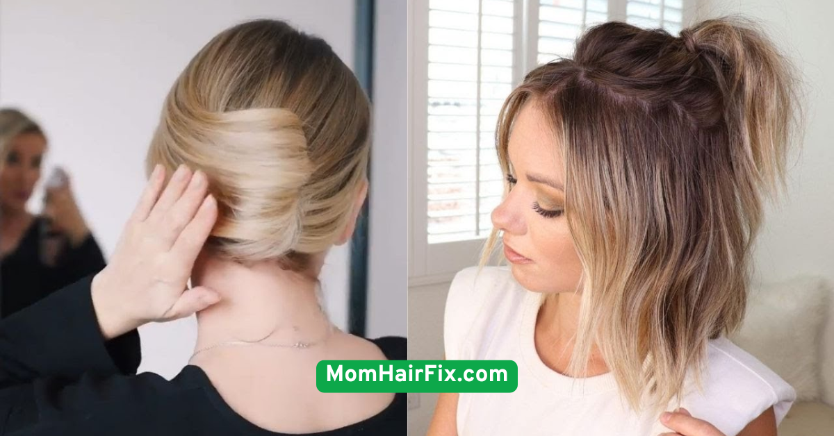 Hairstyles That Transition from Home to Outings