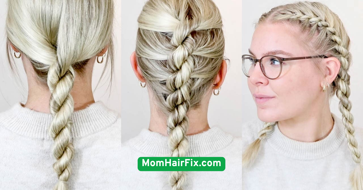 Twists and Knots That Take Less Than 3 Minutes