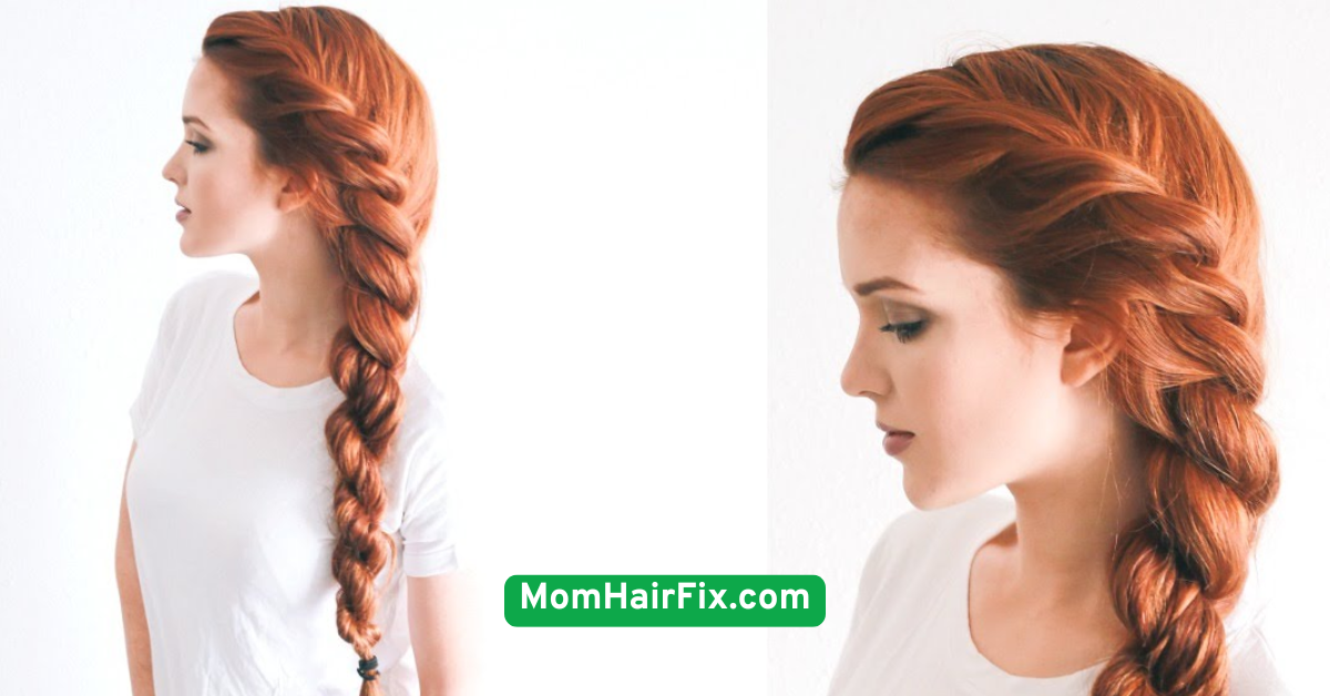 One-Minute Rope Braid