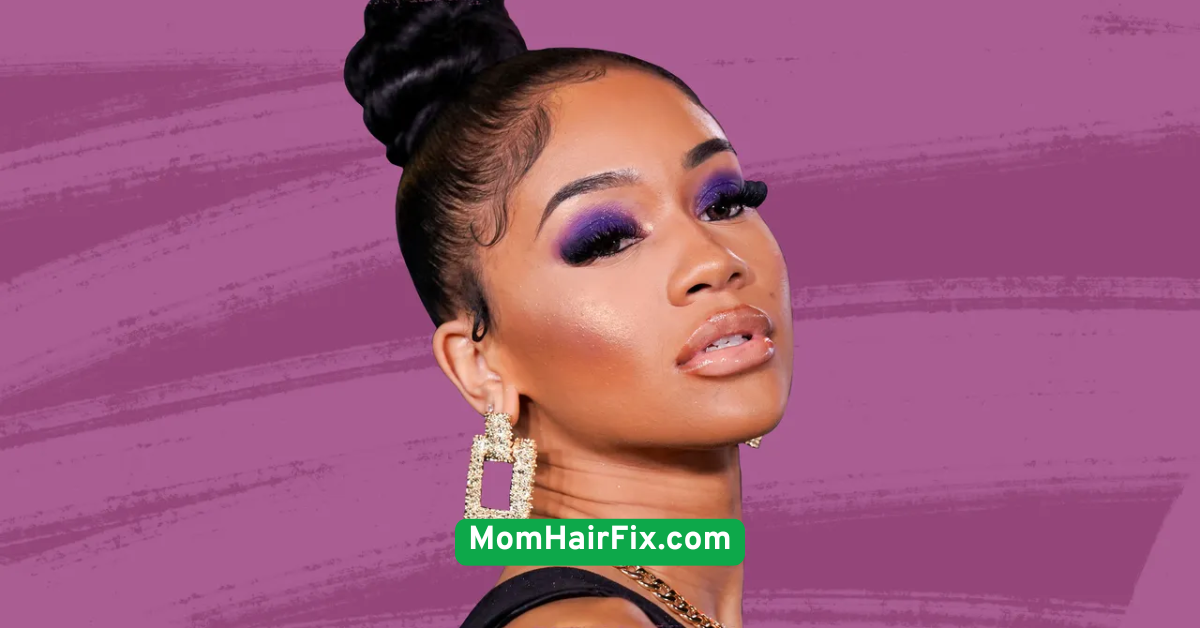 Baby Hair and Edge Control Tricks for Moms