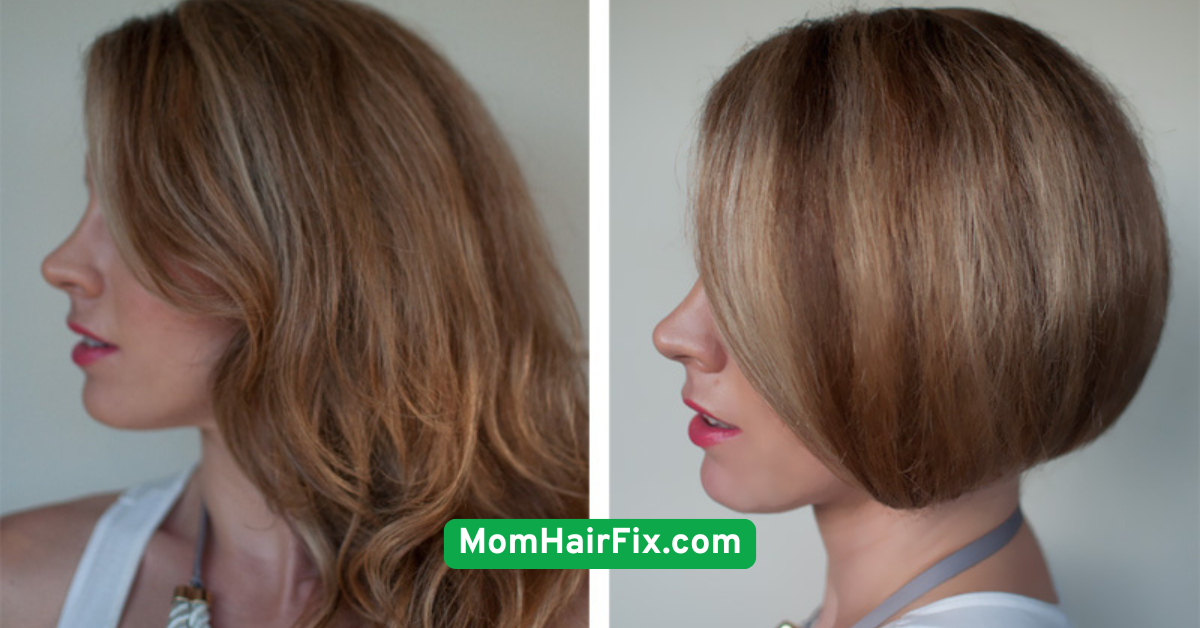 19. Faux Bob with Tuck and Pin