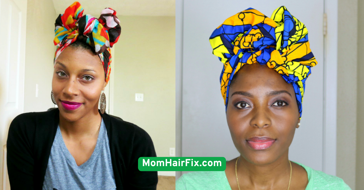 Headwrap Look