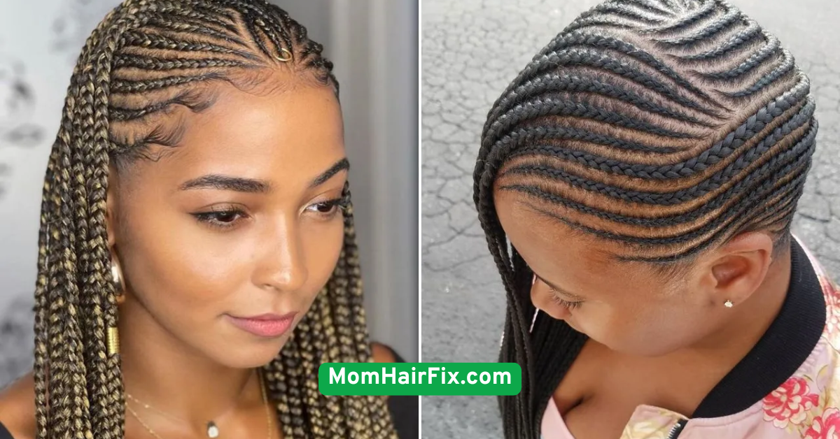 Chic and Easy Braids