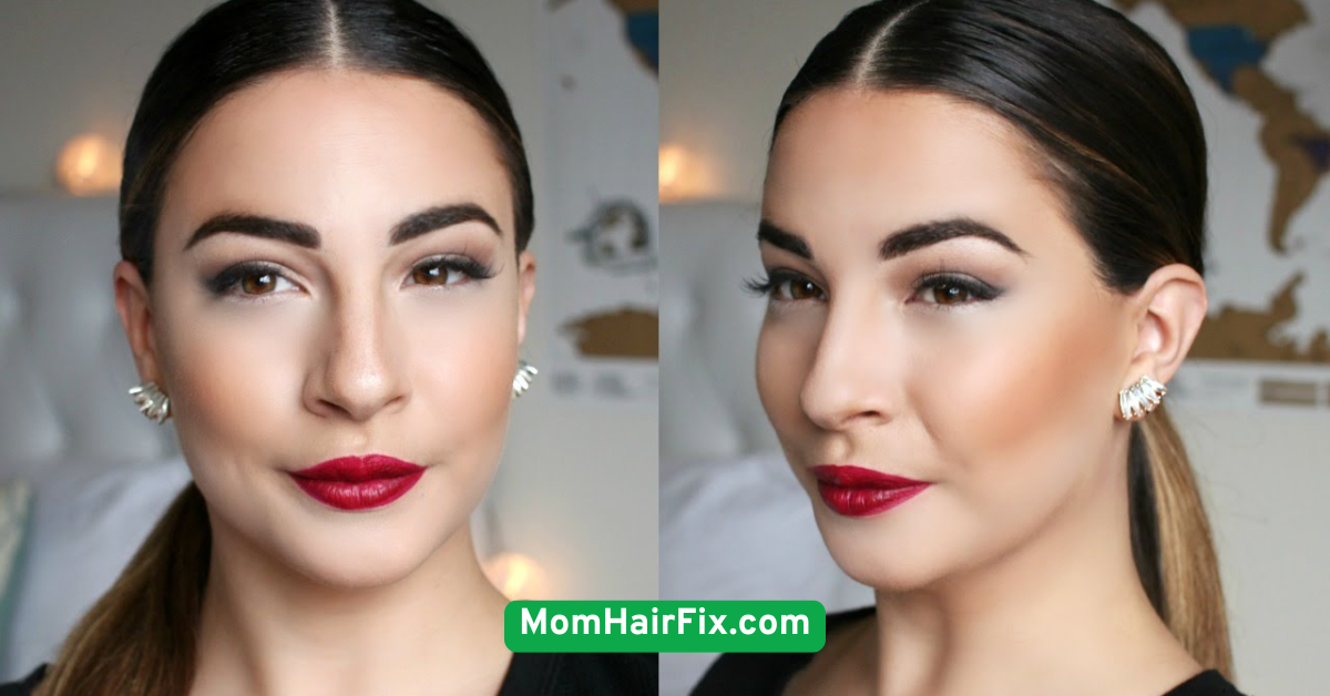  Classic Low Ponytail