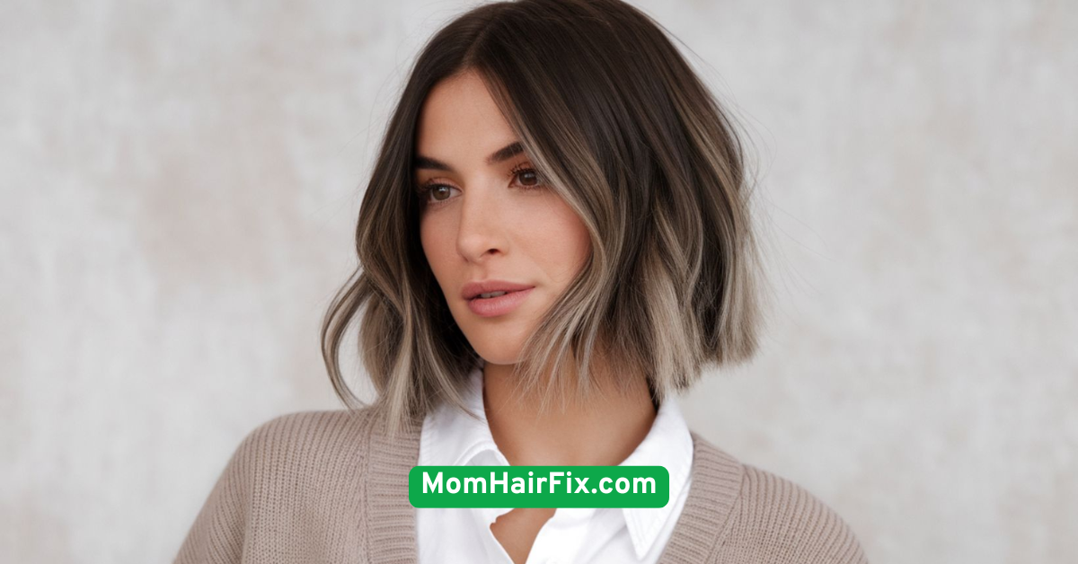  Morning Hair Routine for Super Moms