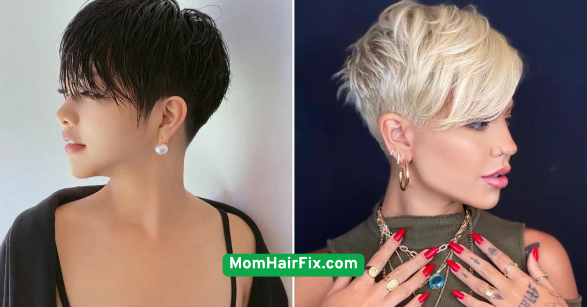 The Classic Pixie Quick and Chic
