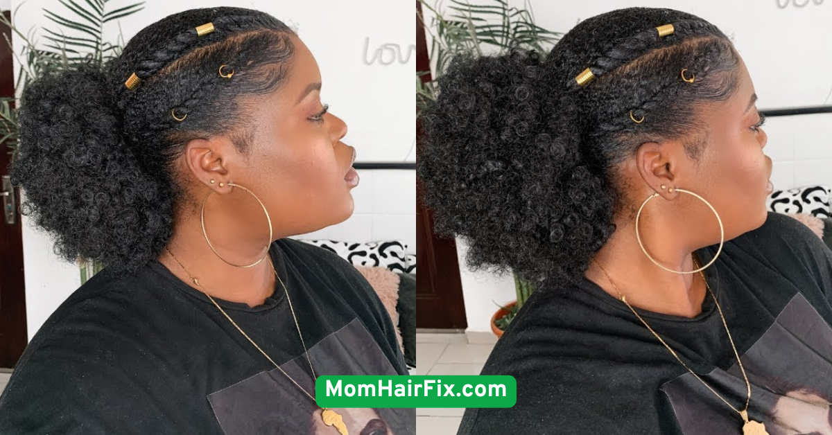 Flat Twist Puff