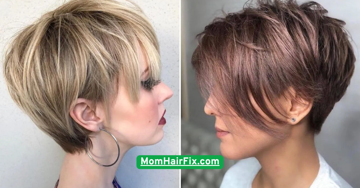 Textured Pixie Tousle
