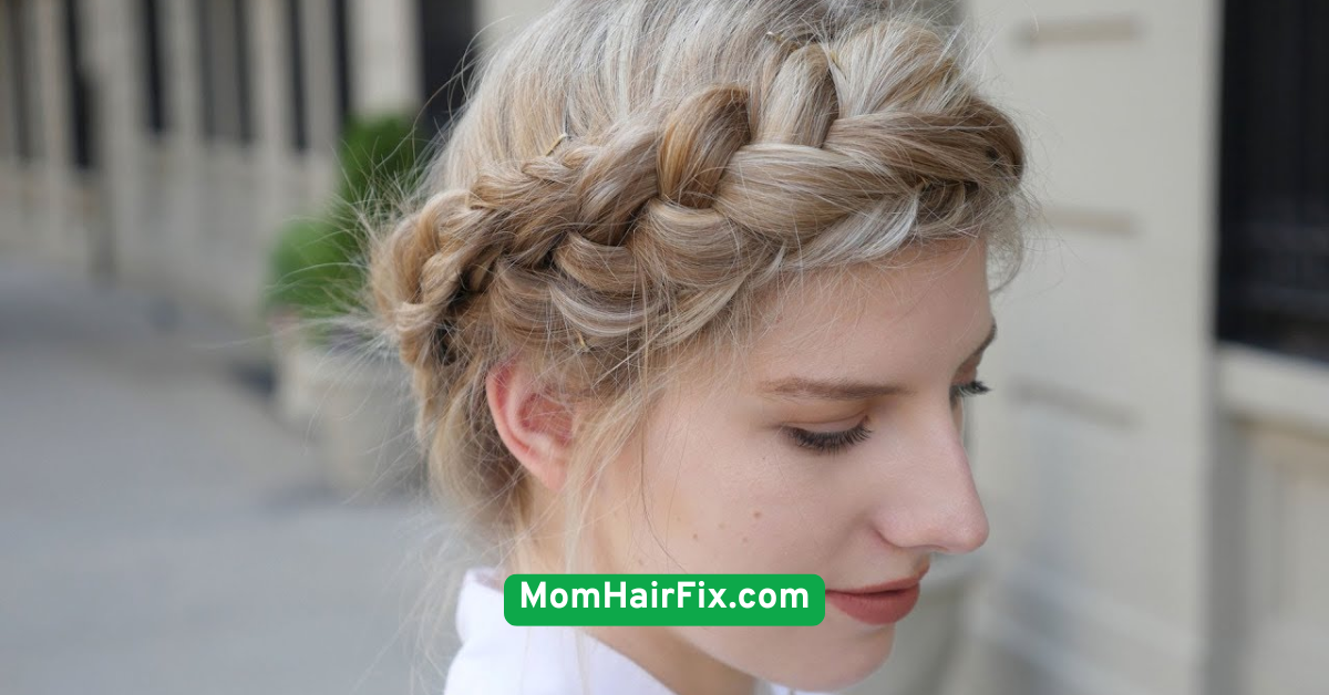 Braided Crown