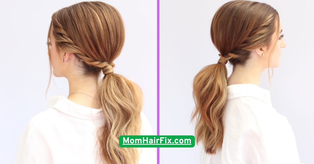 Twisted Low Pony