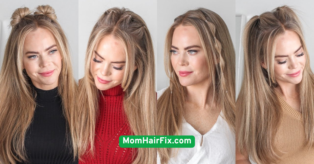 Weekend Chill Hairstyles That Still Look Cute