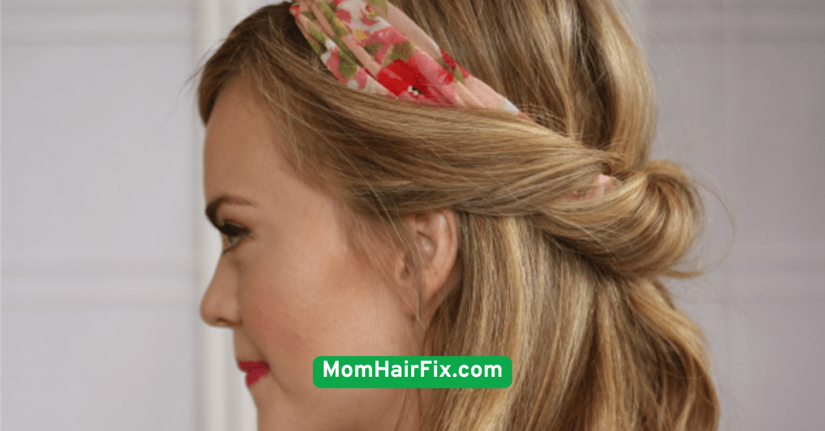  Headband Tuck-In