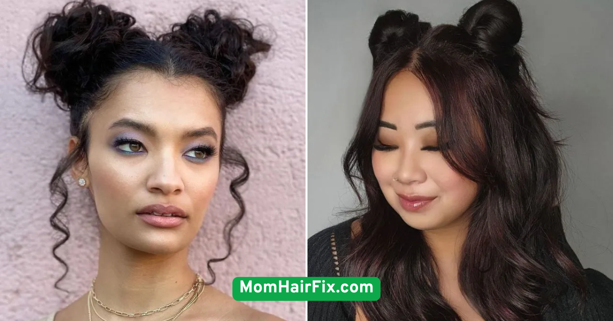 Mini Space Buns