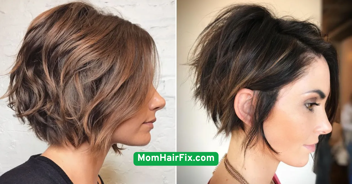 Styles That Require No Mirror or Comb