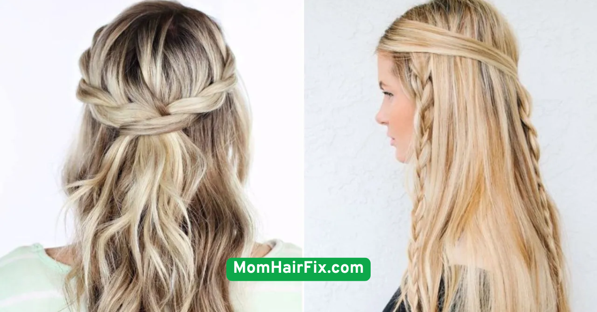 Hair Claw Twist