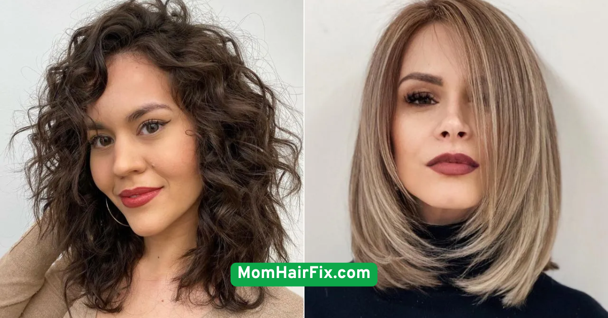 Wavy HairStyles That Tame Frizz and Save Time