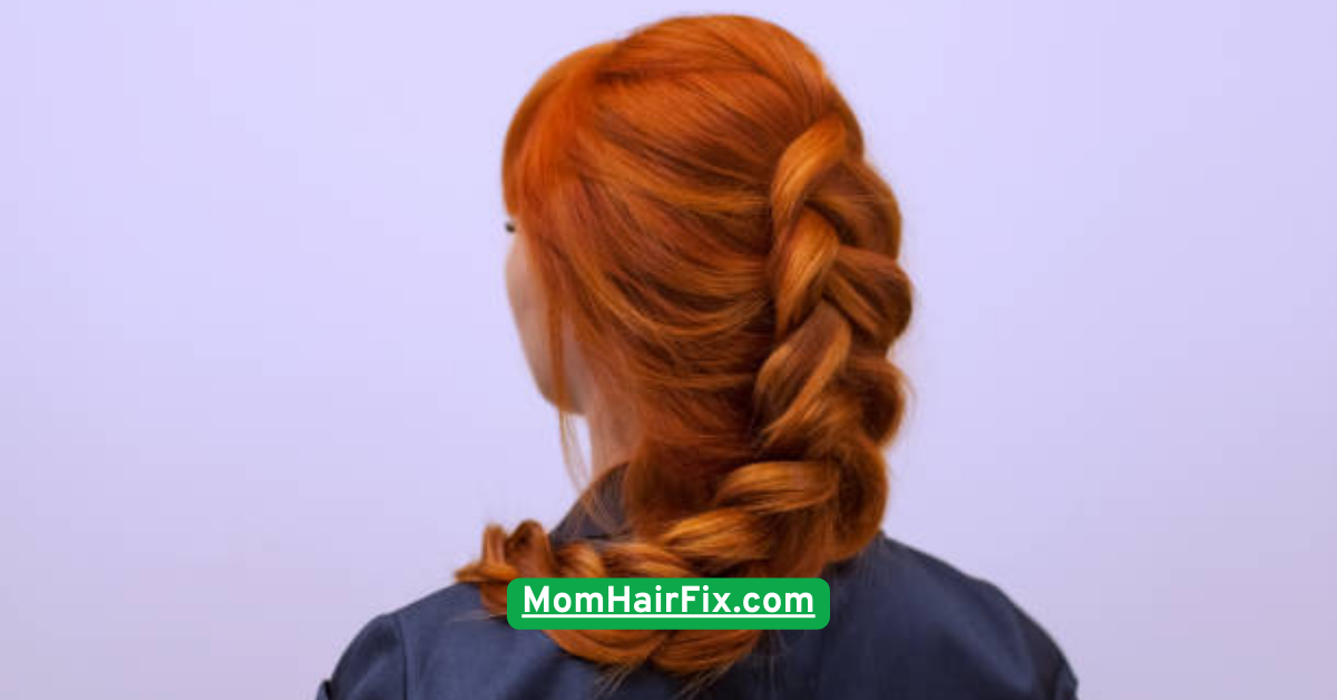 French Braid in a Flash