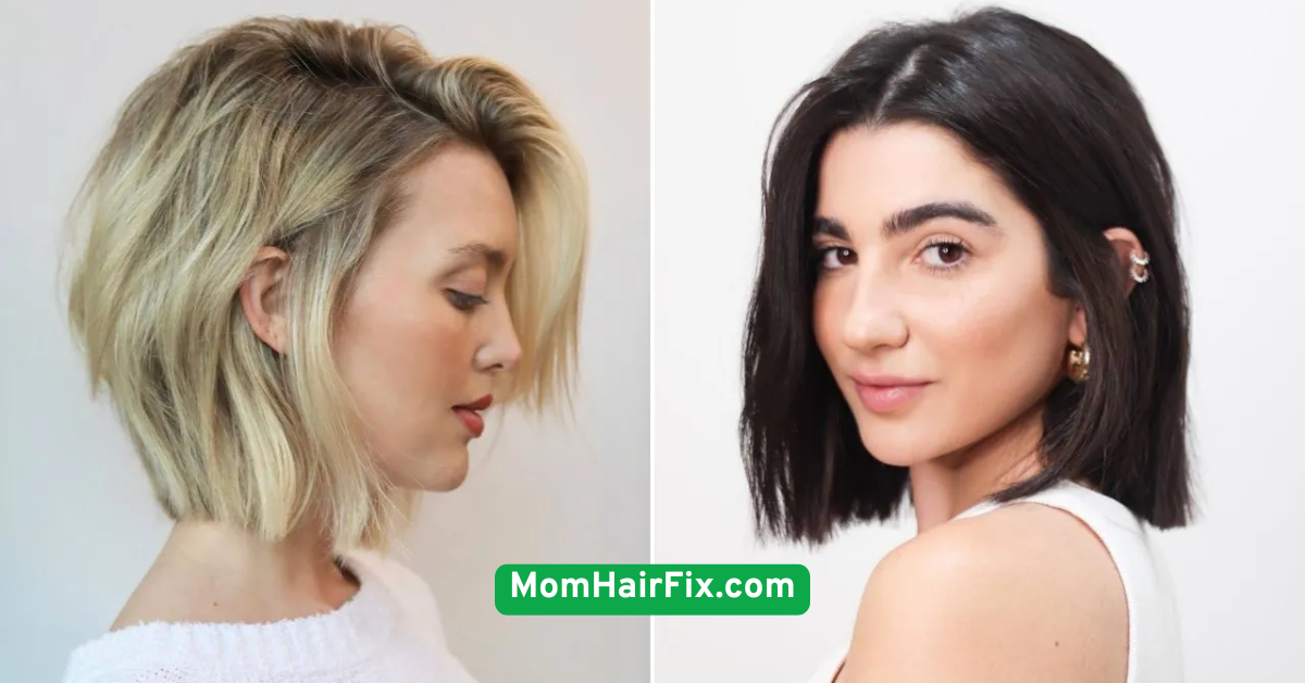 Low Maintenance Haircuts That Save Time