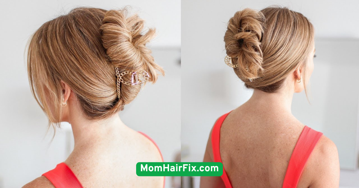 Claw Clip Twist