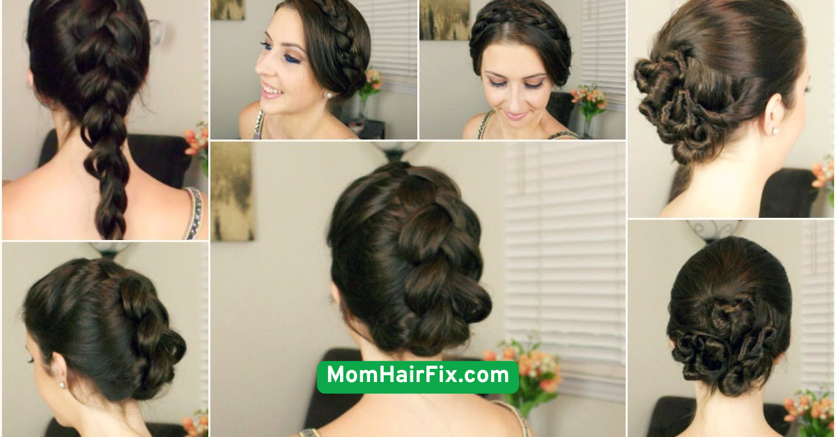 Matching Hairstyles to Daily Mom Life Routines