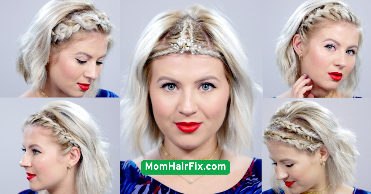 Braided Headband