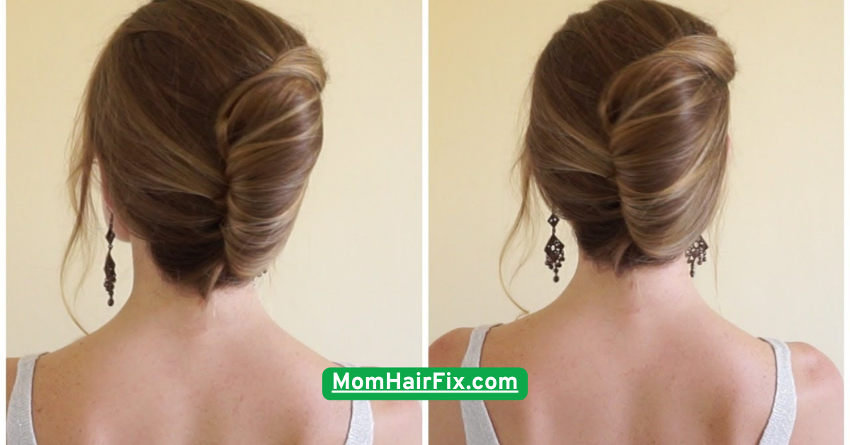 Fast French Twist