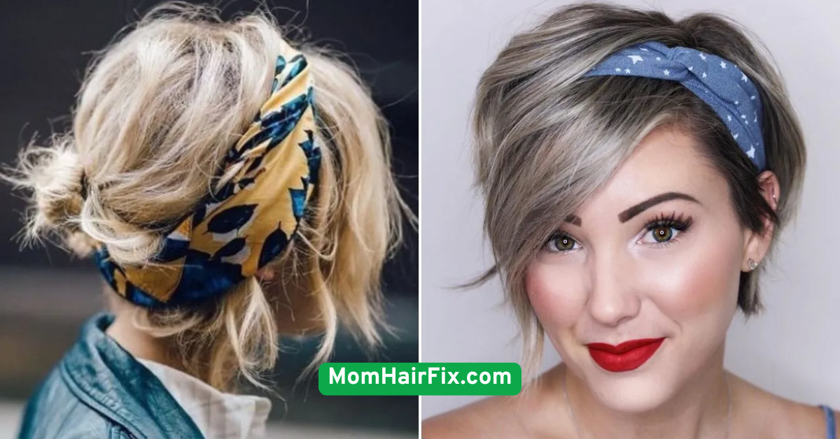 Headband-Ready Crop Cut