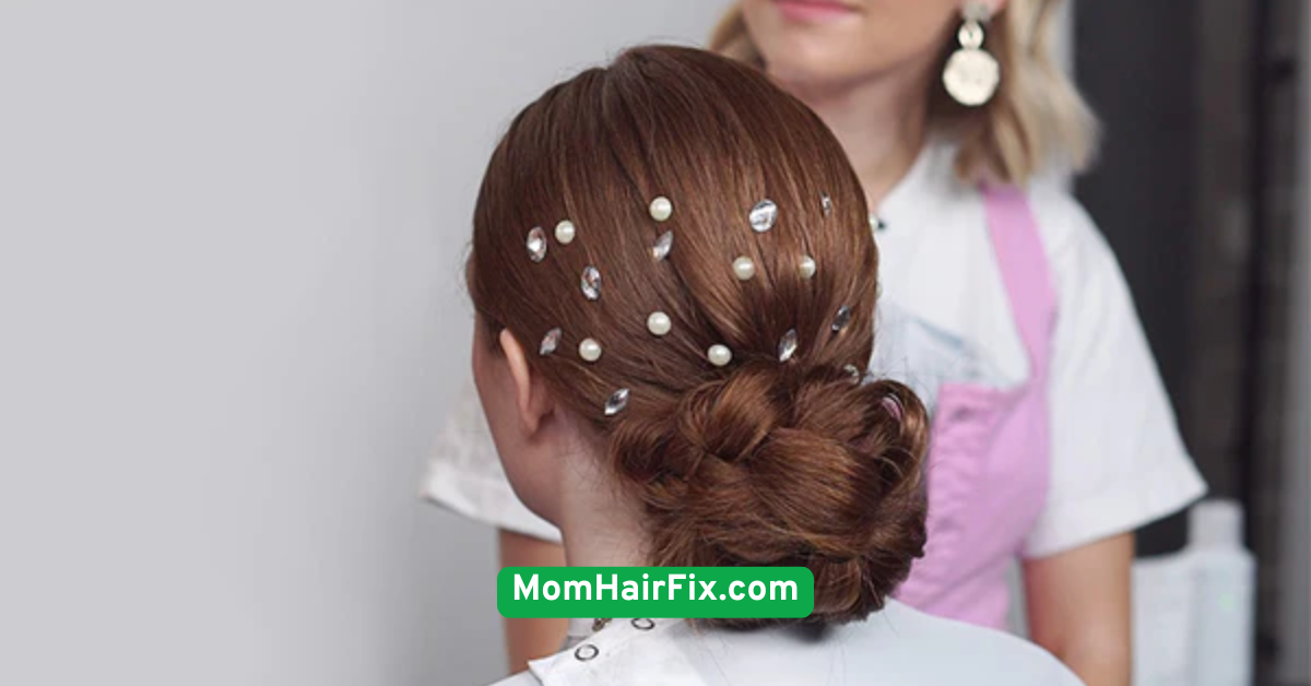 Messy Bun The Ultimate Mom Staple