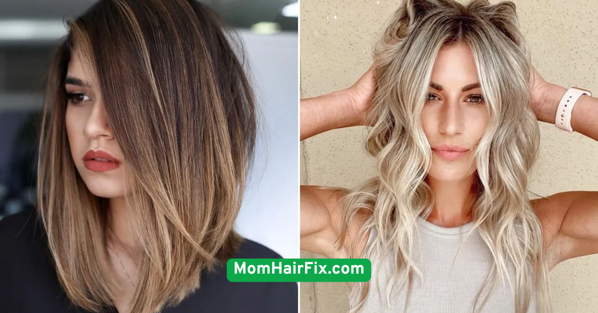 Hairstyles That Work for All Hair Types