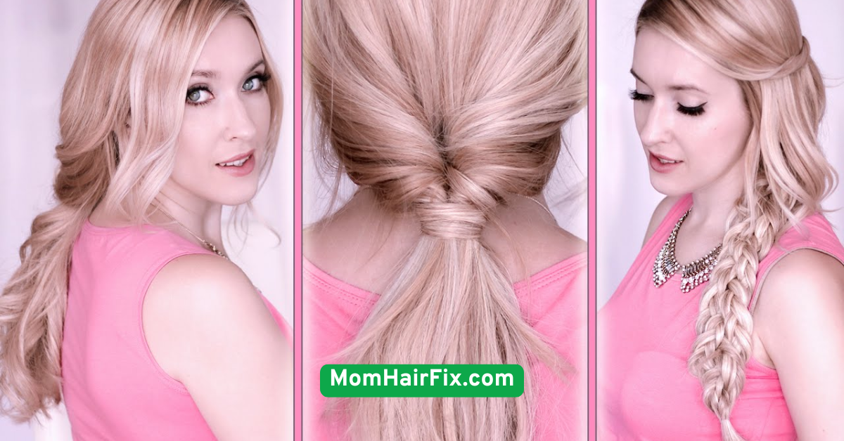 How to Make Any Hairstyle Last All Day