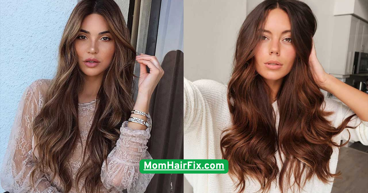Loose Waves with a Curling Wand