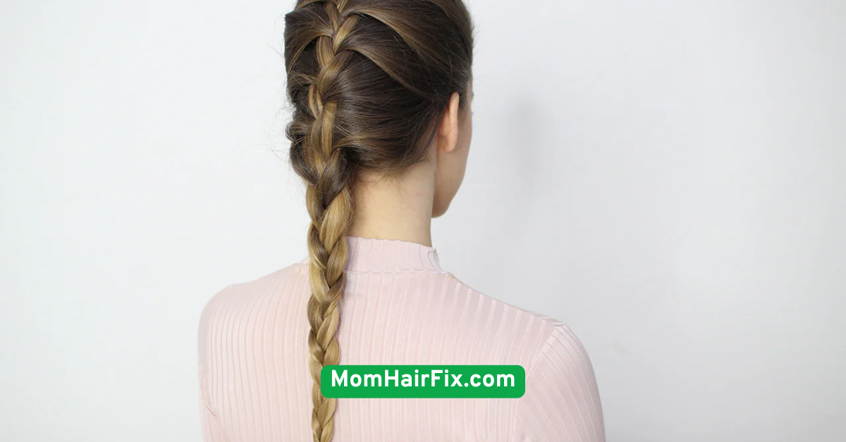 Fast French Braid