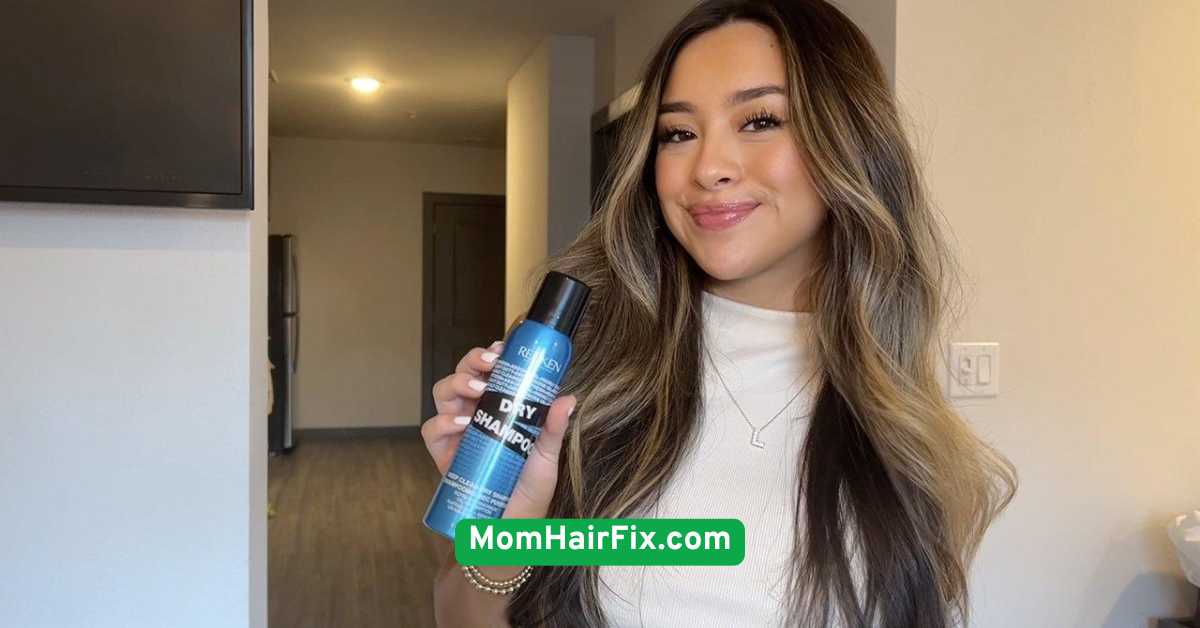 Dry Shampoo Volume Puff